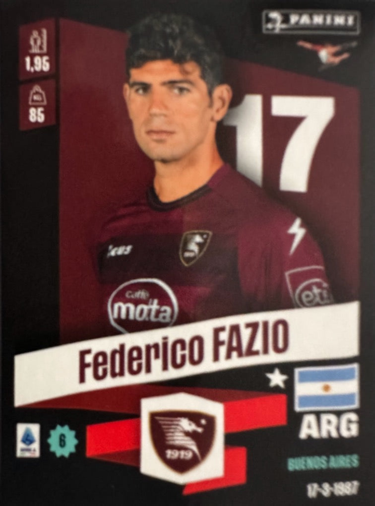 Calciatori panini 2022/23 - Scegli figurina Da 301 a 400