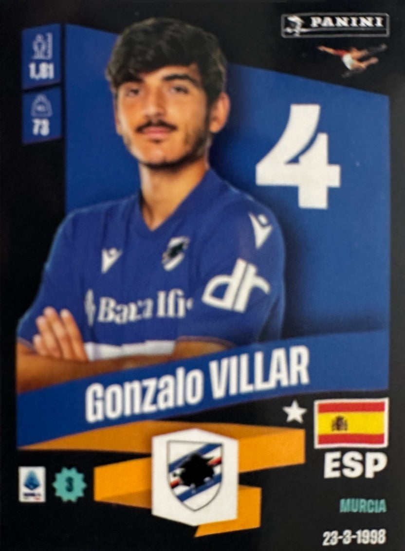 Calciatori panini 2022/23 - Scegli figurina Da 401 a 500