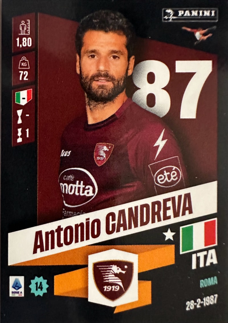 Calciatori panini 2022/23 - Scegli figurina Da 301 a 400