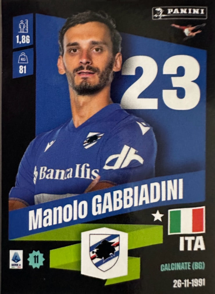 Calciatori panini 2022/23 - Scegli figurina Da 401 a 500