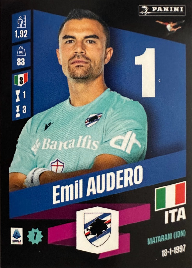 Calciatori panini 2022/23 - Scegli figurina Da 401 a 500