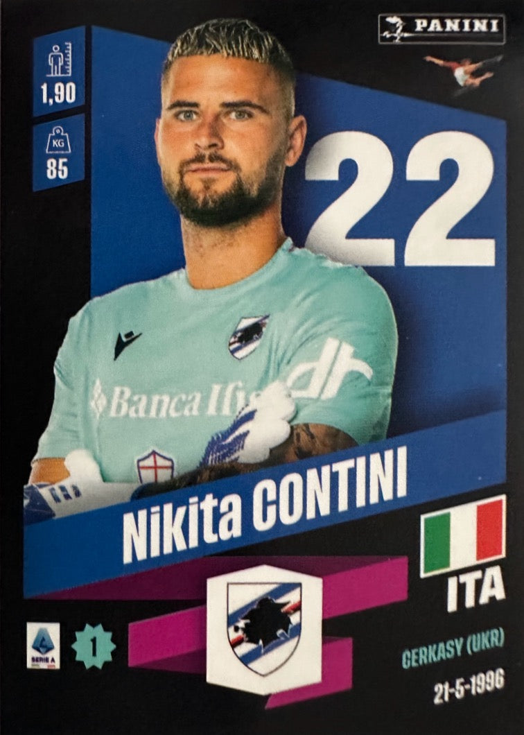 Calciatori panini 2022/23 - Scegli figurina Da 401 a 500