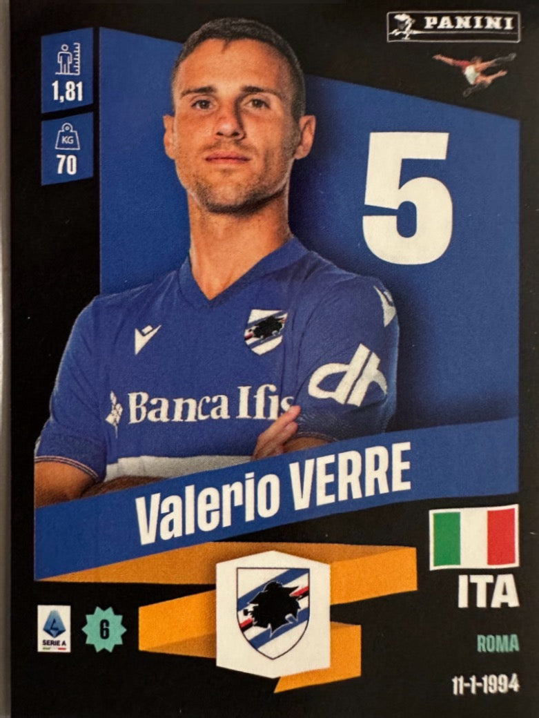 Calciatori panini 2022/23 - Scegli figurina Da 401 a 500