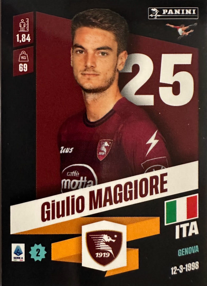 Calciatori panini 2022/23 - Scegli figurina Da 301 a 400