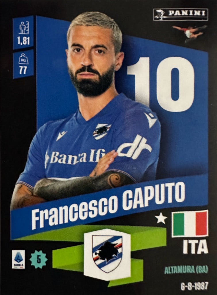 Calciatori panini 2022/23 - Scegli figurina Da 401 a 500