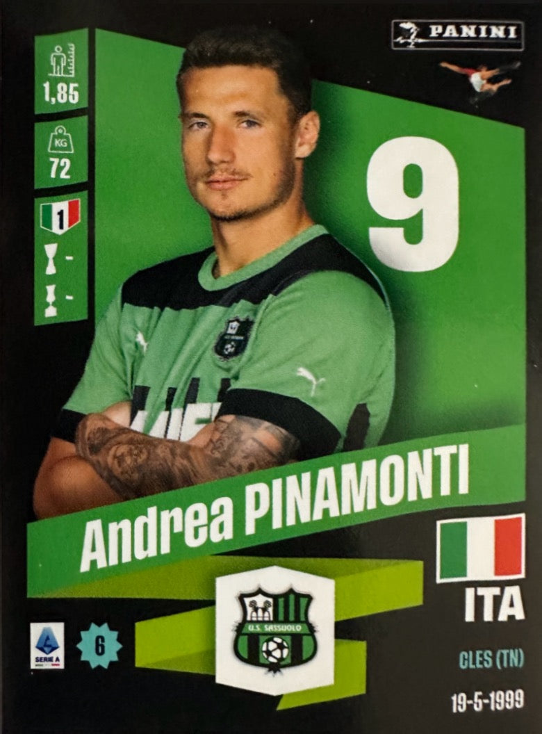 Calciatori panini 2022/23 - Scegli figurina Da 401 a 500