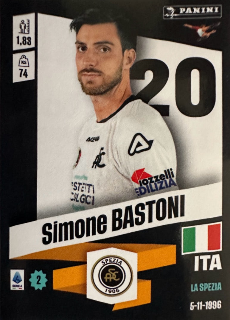 Calciatori panini 2022/23 - Scegli figurina Da 401 a 500