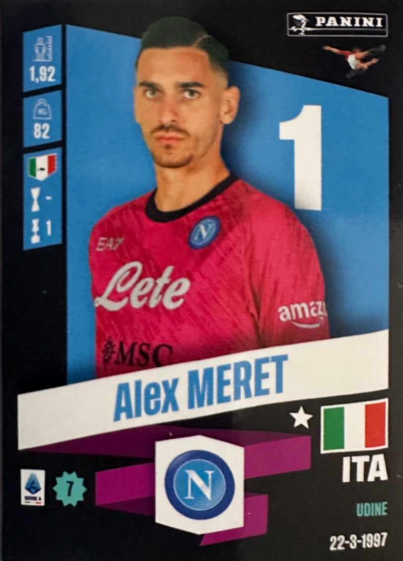 Calciatori panini 2022/23 - Scegli figurina Da 301 a 400