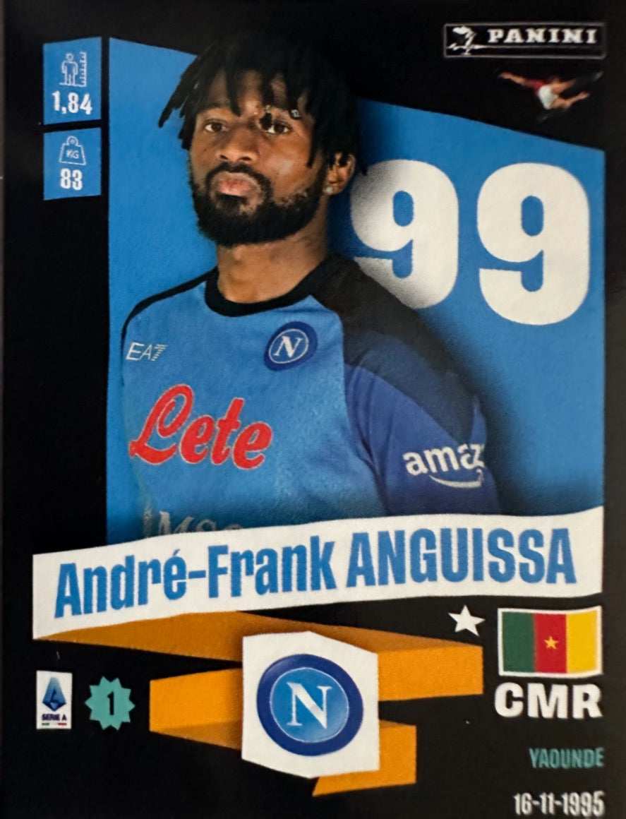 Calciatori panini 2022/23 - Scegli figurina Da 301 a 400