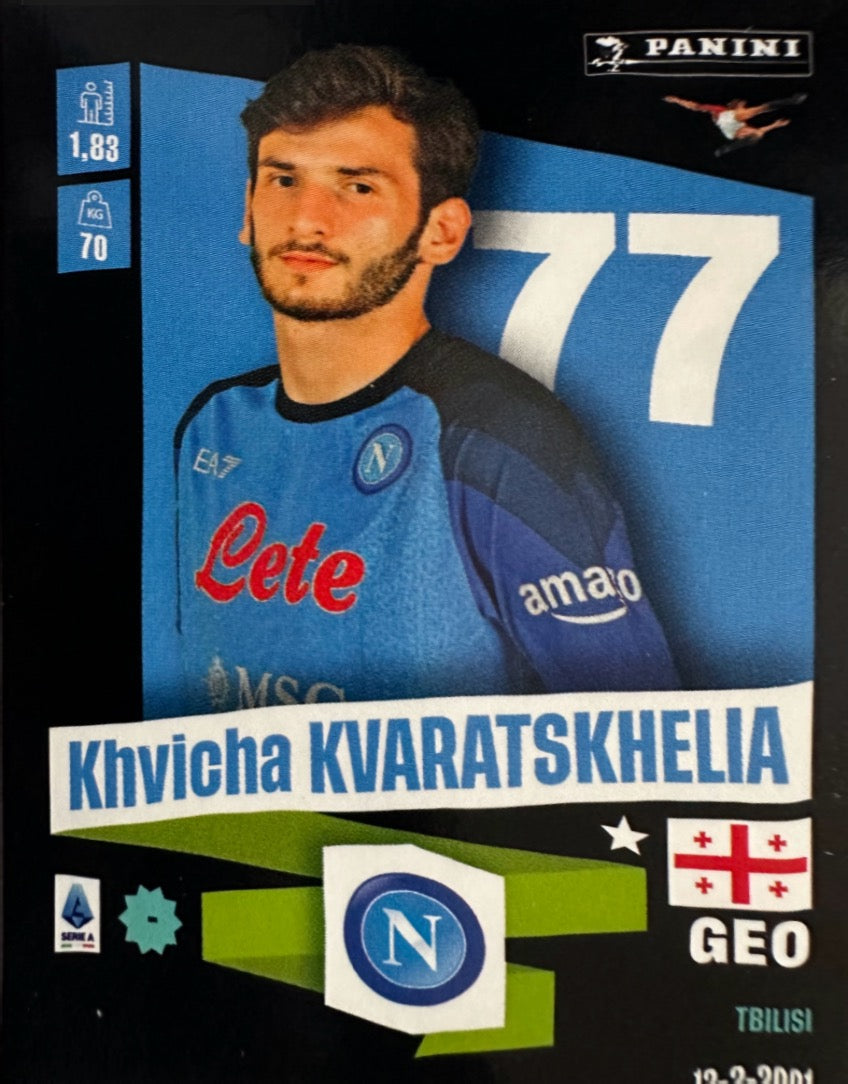 Calciatori panini 2022/23 - Scegli figurina Da 301 a 400