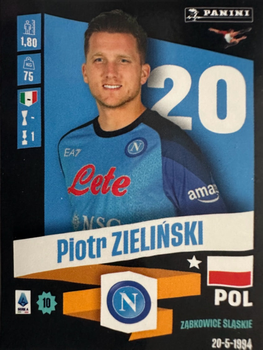 Calciatori panini 2022/23 - Scegli figurina Da 301 a 400