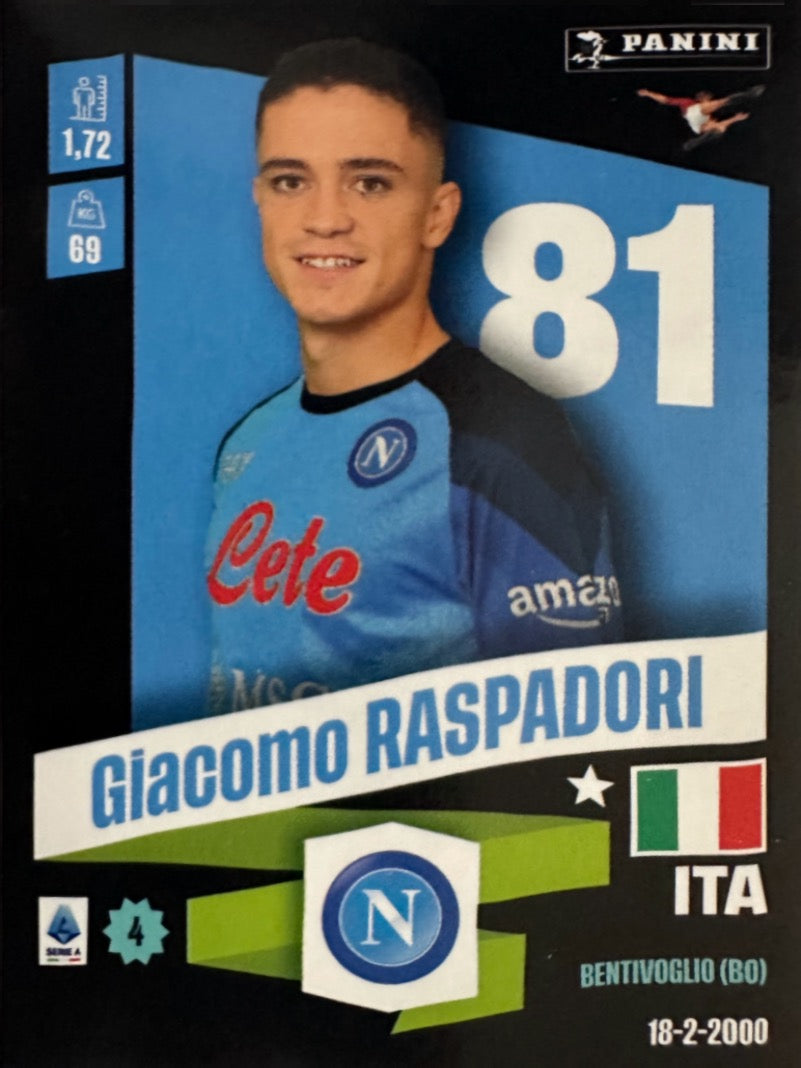 Calciatori panini 2022/23 - Scegli figurina Da 301 a 400