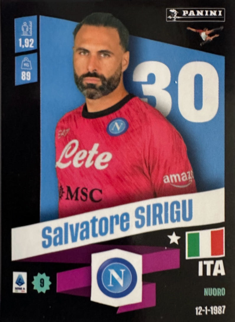 Calciatori panini 2022/23 - Scegli figurina Da 301 a 400