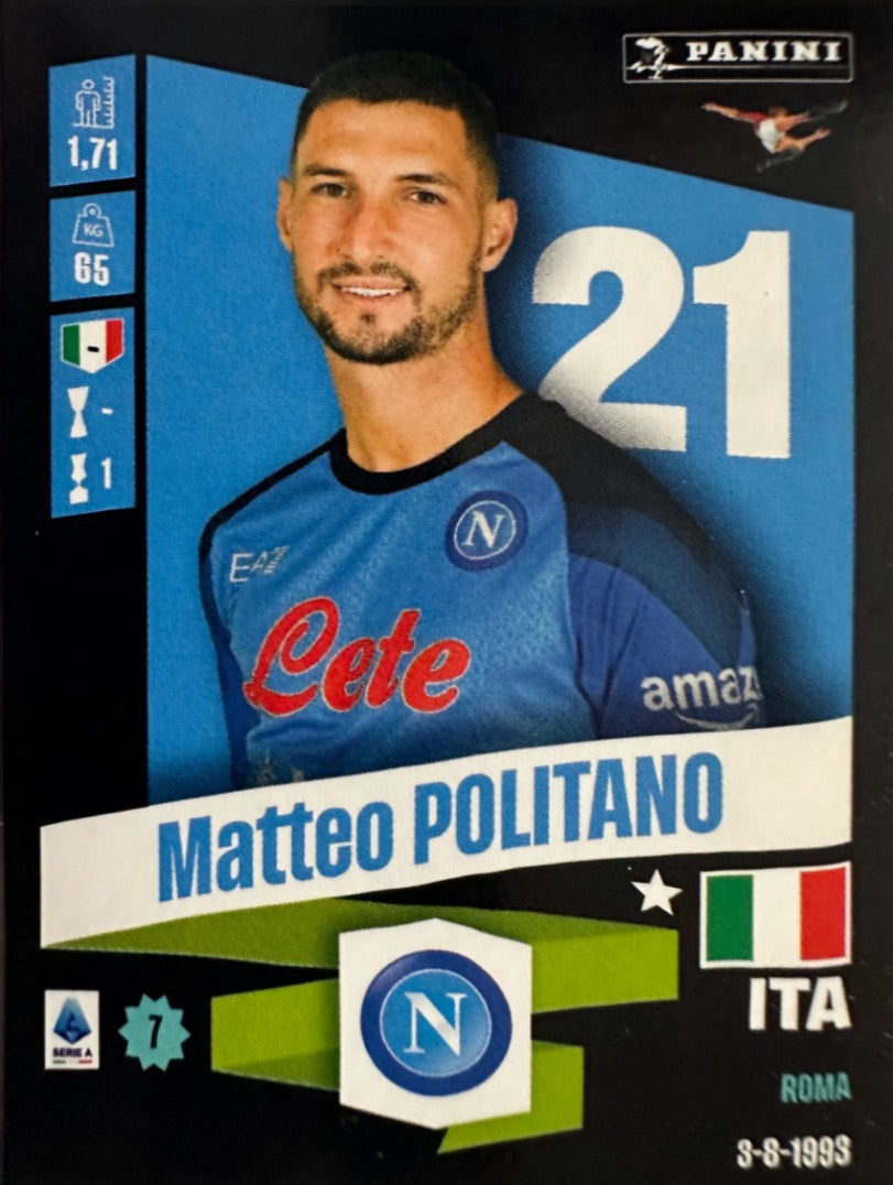 Calciatori panini 2022/23 - Scegli figurina Da 301 a 400