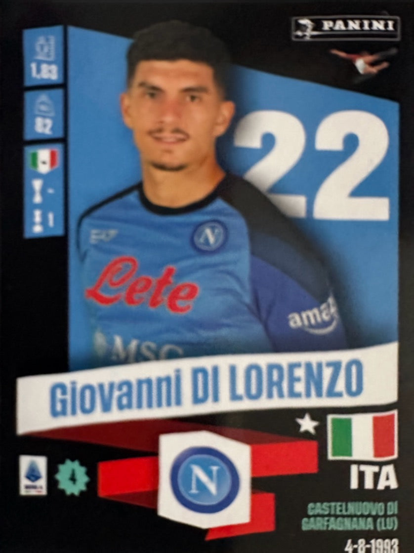 Calciatori panini 2022/23 - Scegli figurina Da 301 a 400