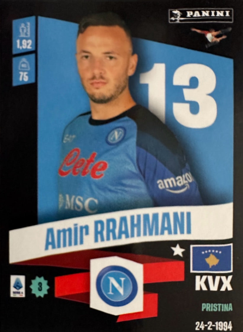 Calciatori panini 2022/23 - Scegli figurina Da 301 a 400