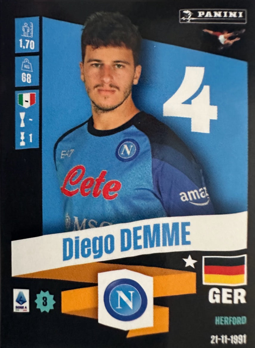 Calciatori panini 2022/23 - Scegli figurina Da 301 a 400