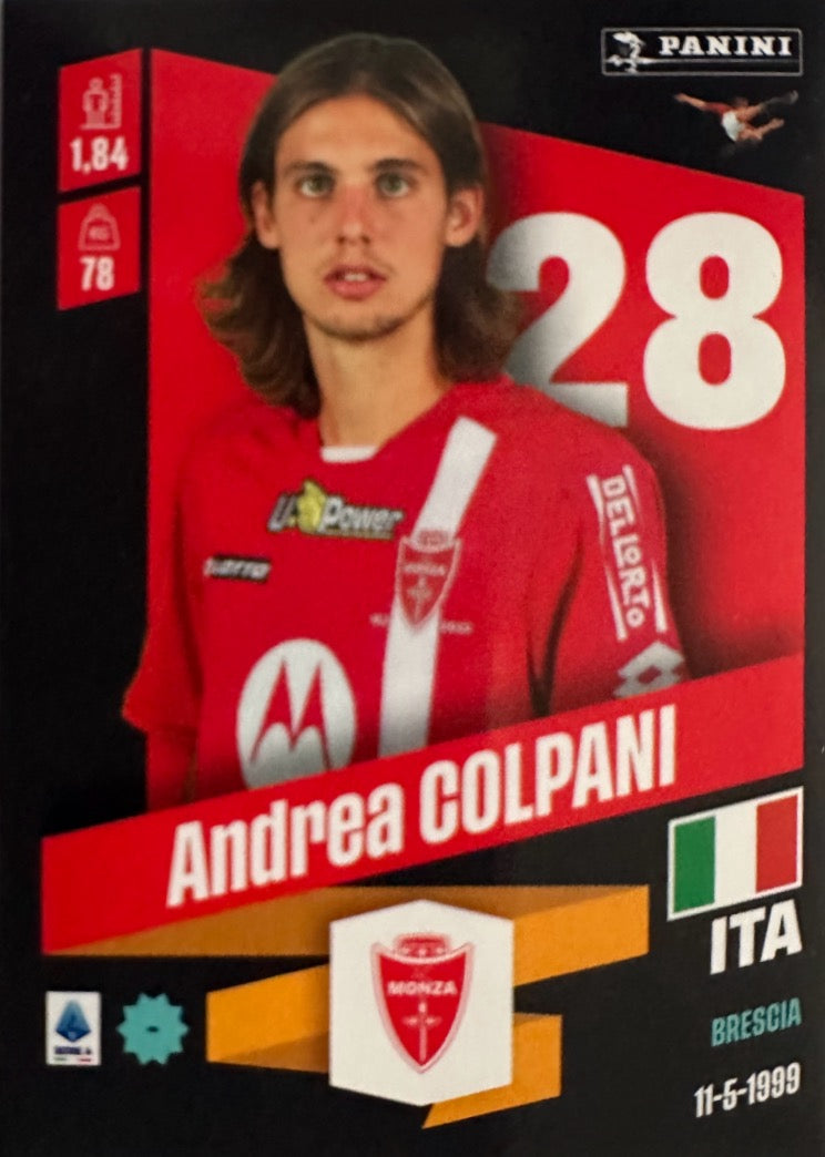 Calciatori panini 2022/23 - Scegli figurina Da 301 a 400