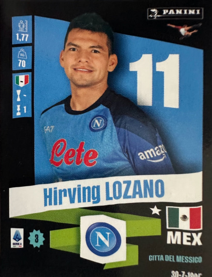 Calciatori panini 2022/23 - Scegli figurina Da 301 a 400