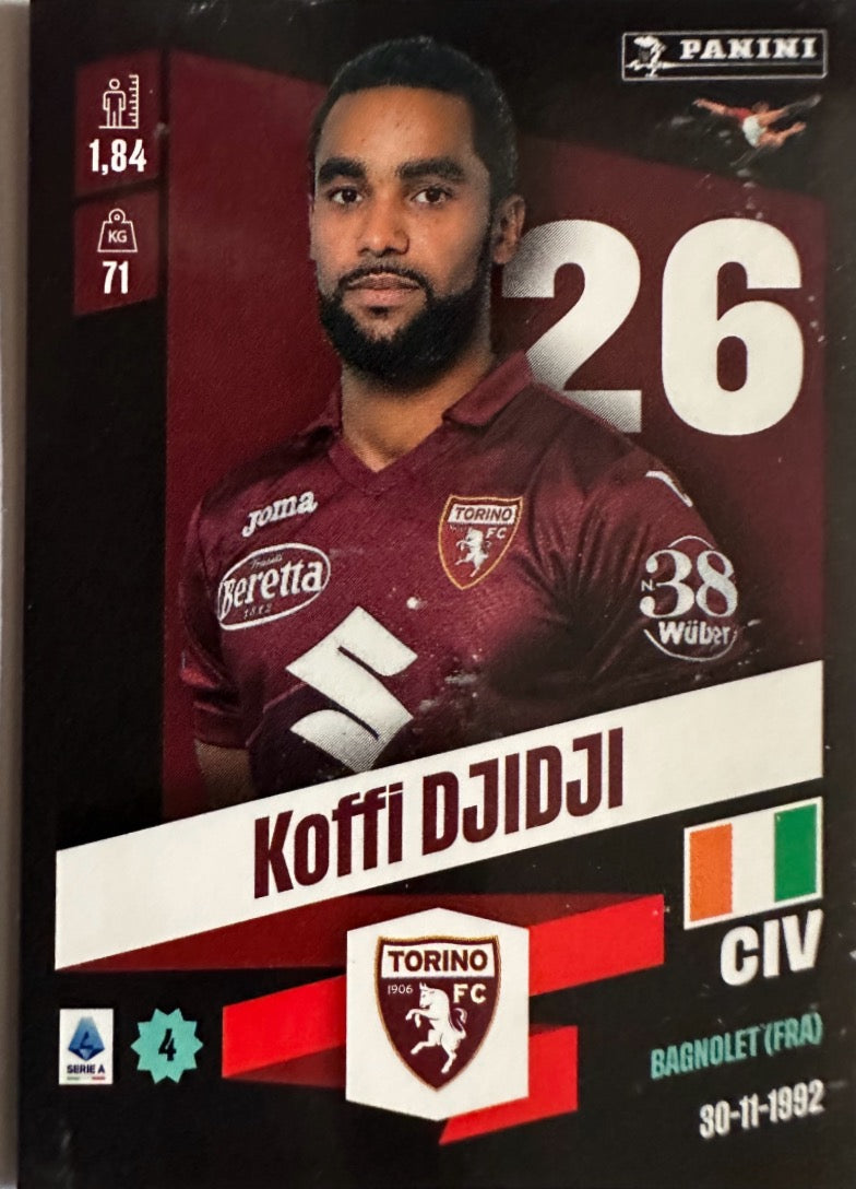 Calciatori panini 2022/23 - Scegli figurina Da 501 a 600