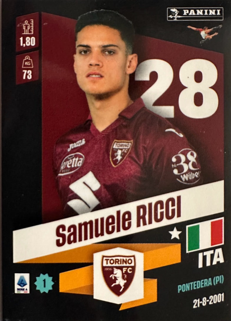 Calciatori panini 2022/23 - Scegli figurina Da 501 a 600