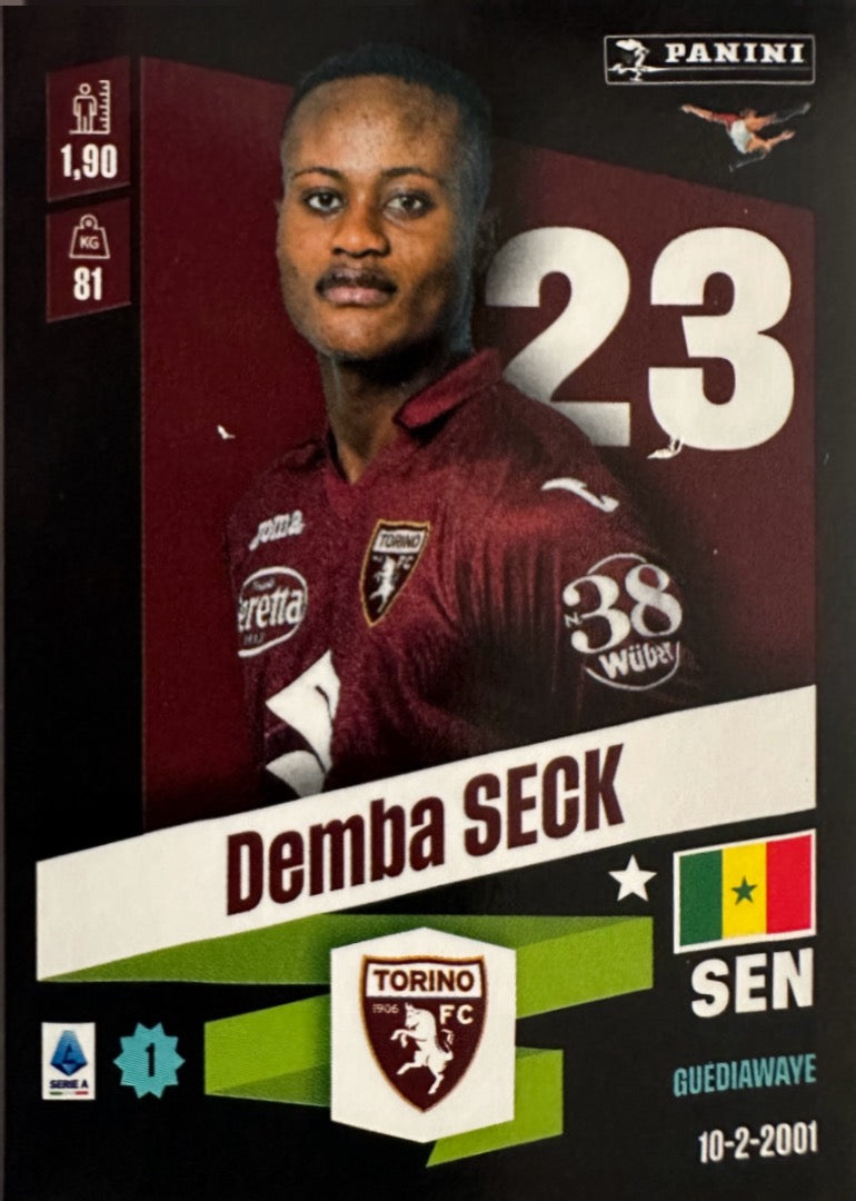 Calciatori panini 2022/23 - Scegli figurina Da 501 a 600