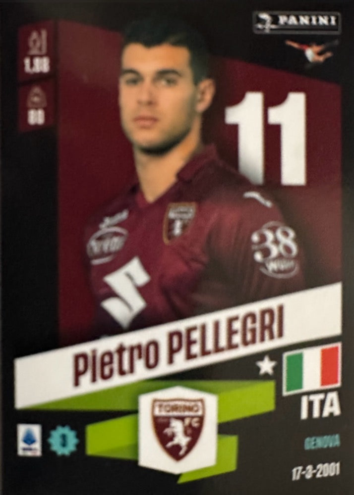 Calciatori panini 2022/23 - Scegli figurina Da 501 a 600