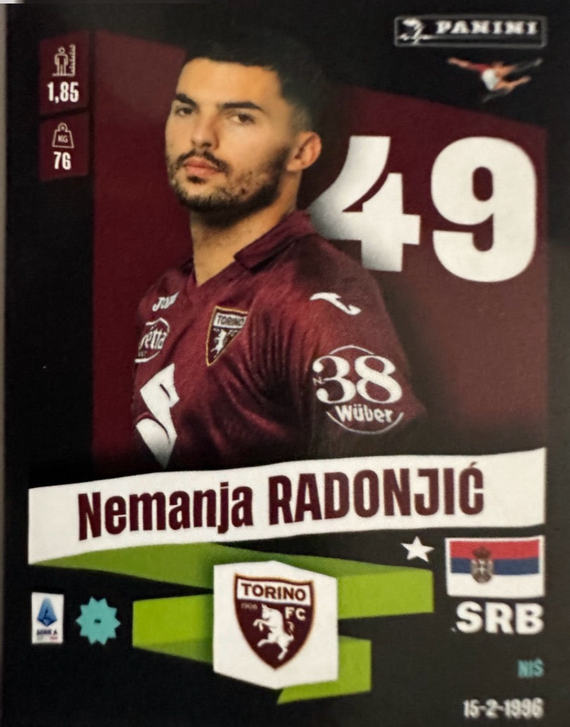 Calciatori panini 2022/23 - Scegli figurina Da 501 a 600