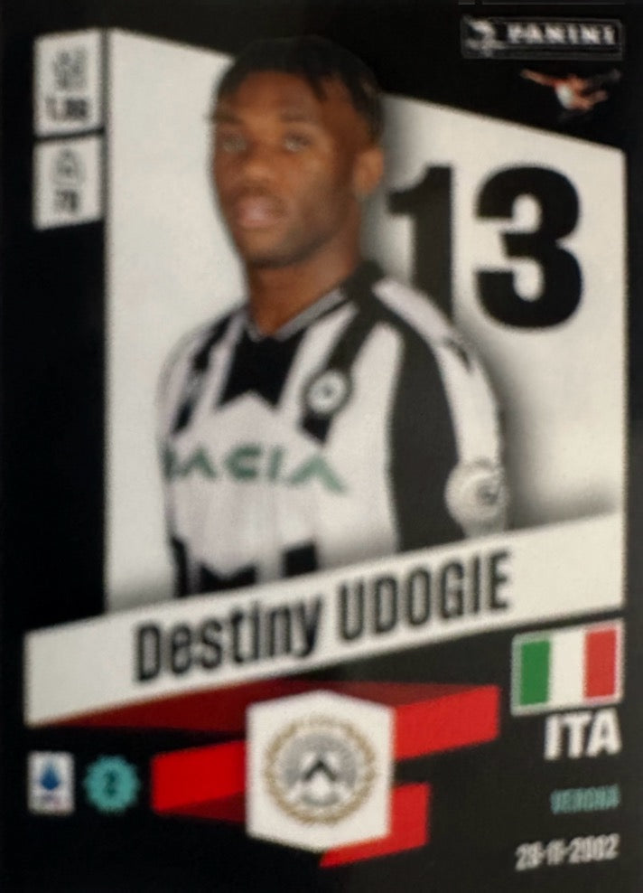 Calciatori panini 2022/23 - Scegli figurina Da 501 a 600