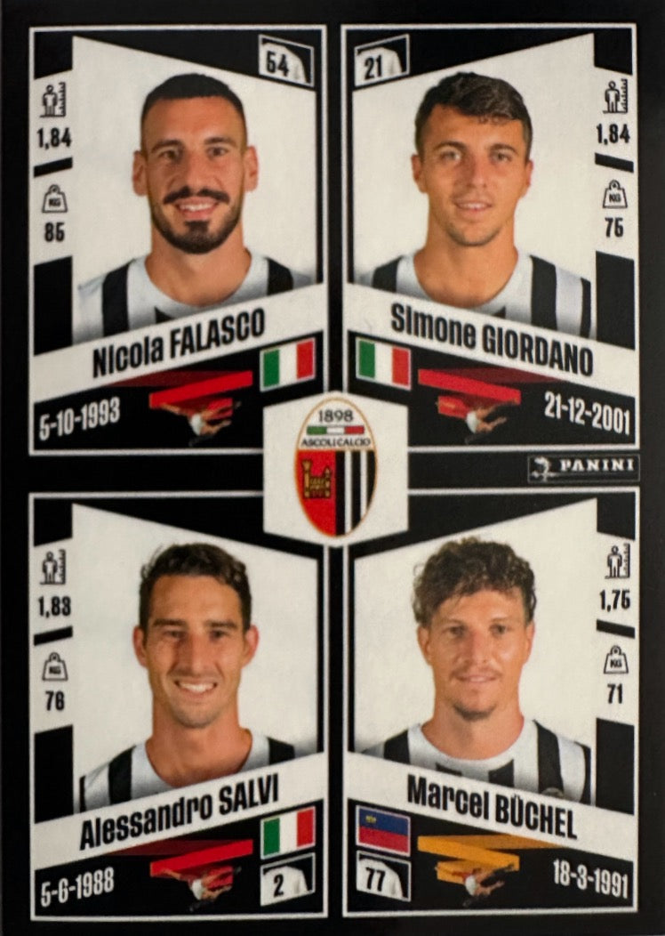 Calciatori panini 2022/23 - Scegli figurina Da 501 a 600