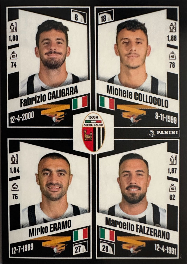 Calciatori panini 2022/23 - Scegli figurina Da 501 a 600