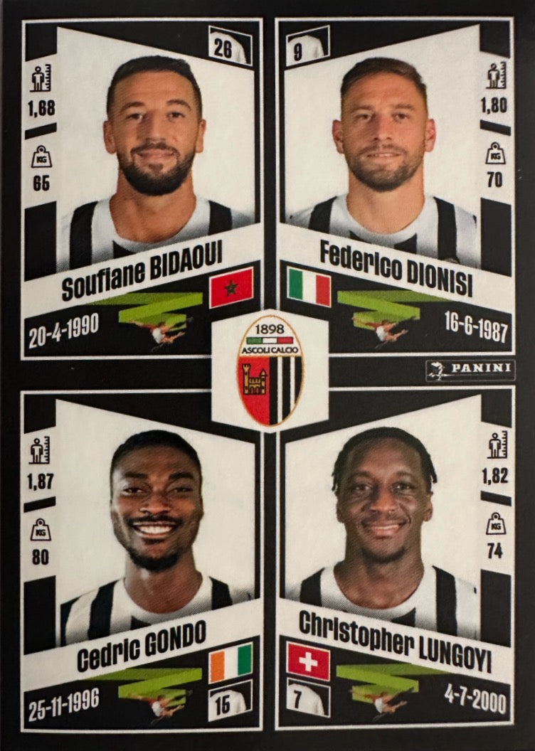 Calciatori panini 2022/23 - Scegli figurina Da 501 a 600