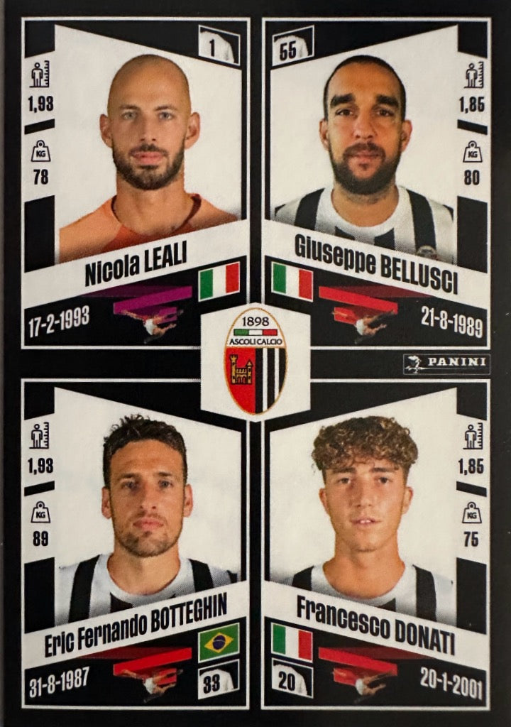 Calciatori panini 2022/23 - Scegli figurina Da 501 a 600