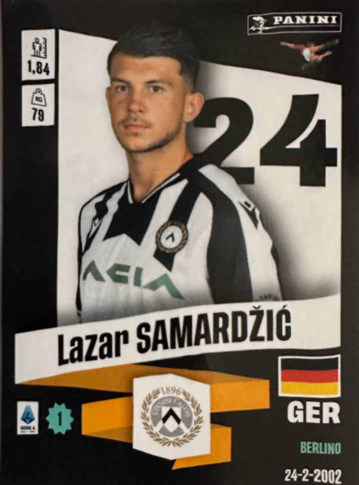 Calciatori panini 2022/23 - Scegli figurina Da 501 a 600