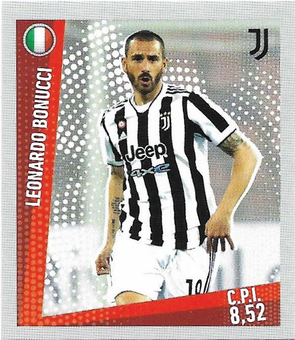 Calciatori Panini Anteprima 2021/22 - Scegli figurina da 1 a 60