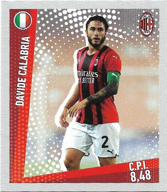 Calciatori Panini Anteprima 2021/22 - Scegli figurina da 1 a 60