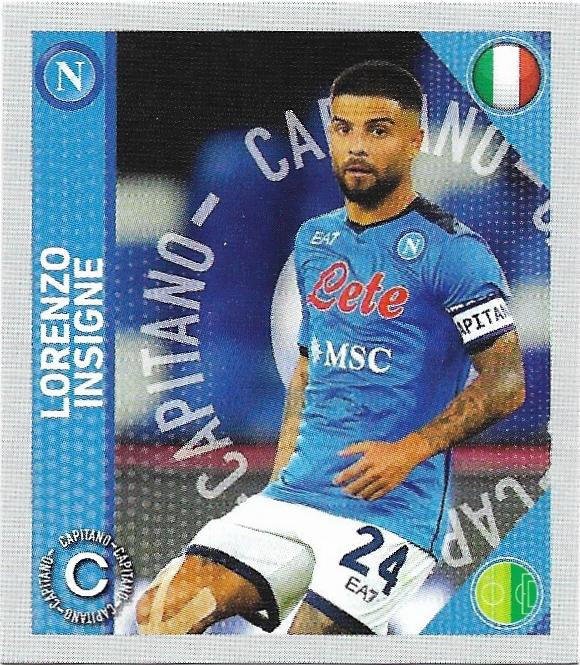 Calciatori Panini Anteprima 2021/22 - Scegli figurina da 61 a 120