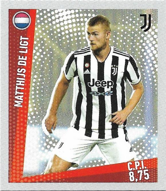 Calciatori Panini Anteprima 2021/22 - Scegli figurina da 1 a 60