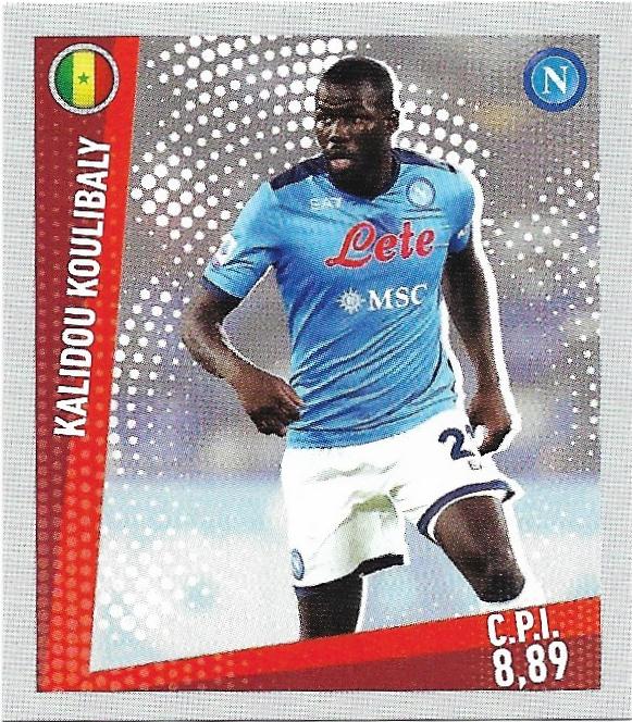 Calciatori Panini Anteprima 2021/22 - Scegli figurina da 1 a 60