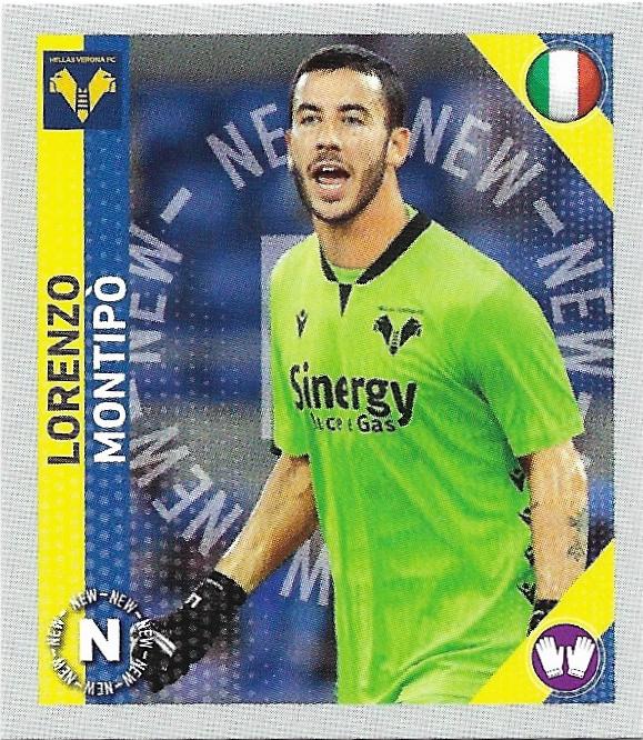 Calciatori Panini Anteprima 2021/22 - Scegli figurina da 1 a 60