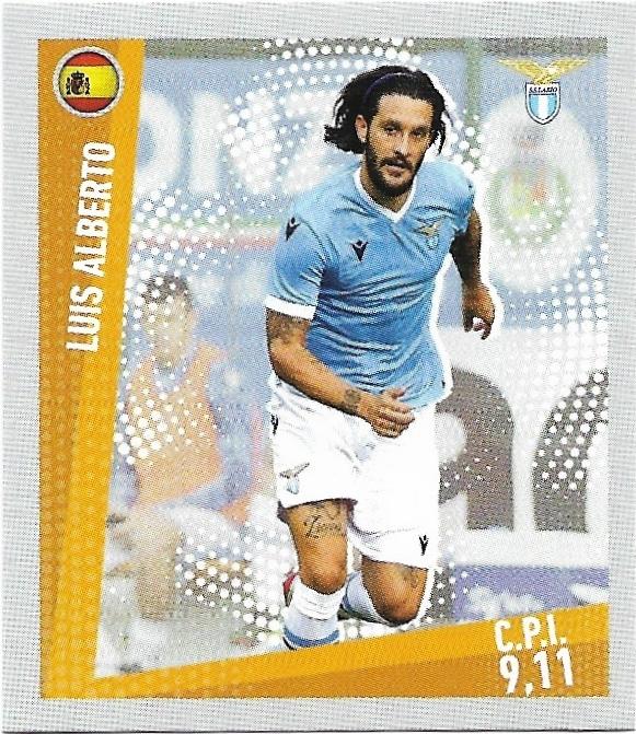 Calciatori Panini Anteprima 2021/22 - Scegli figurina da 61 a 120