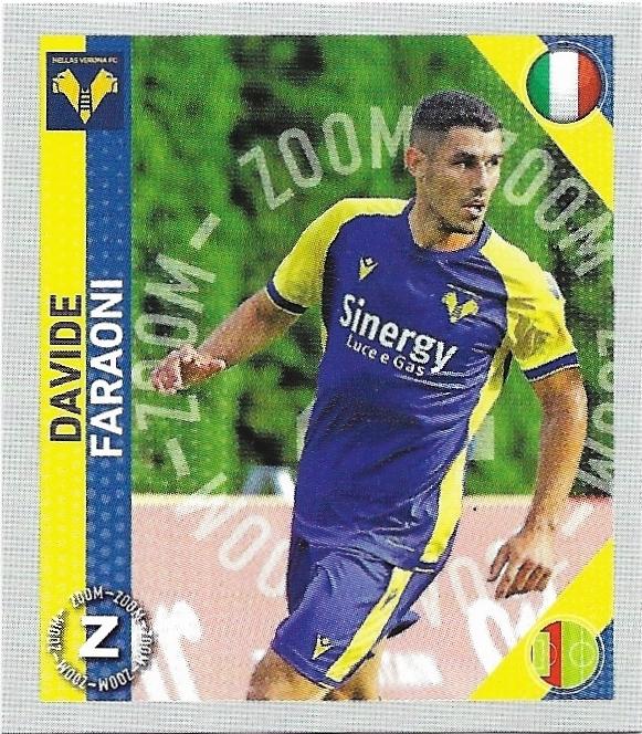 Calciatori Panini Anteprima 2021/22 - Scegli figurina da 1 a 60