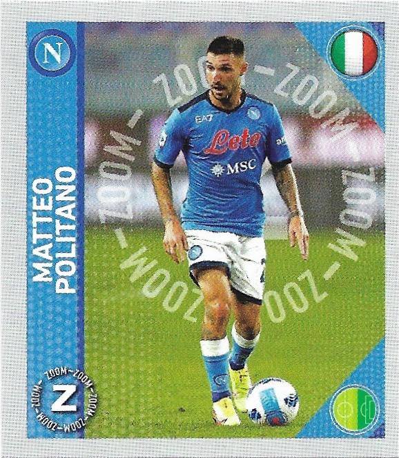 Calciatori Panini Anteprima 2021/22 - Scegli figurina da 61 a 120