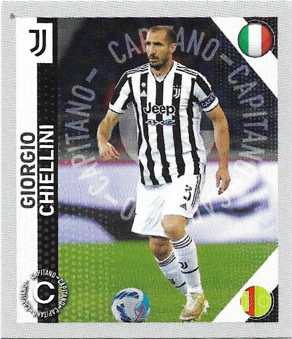 Calciatori Panini Anteprima 2021/22 - Scegli figurina da 1 a 60