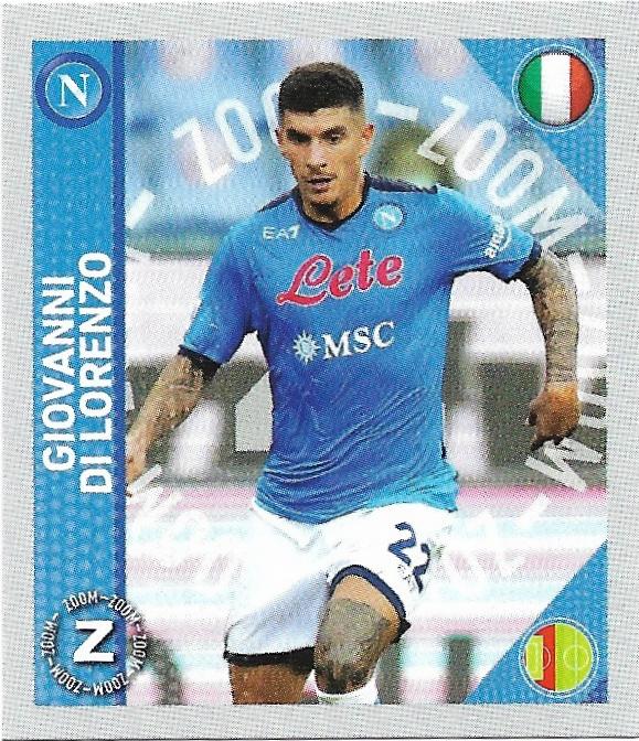 Calciatori Panini Anteprima 2021/22 - Scegli figurina da 61 a 120