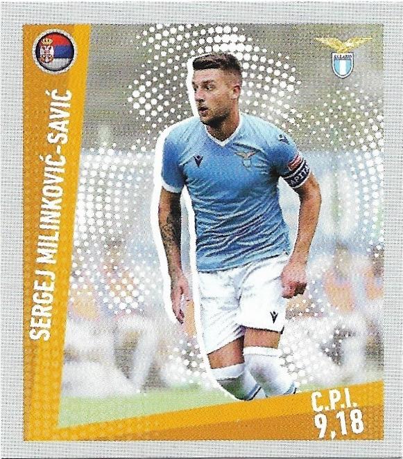 Calciatori Panini Anteprima 2021/22 - Scegli figurina da 61 a 120