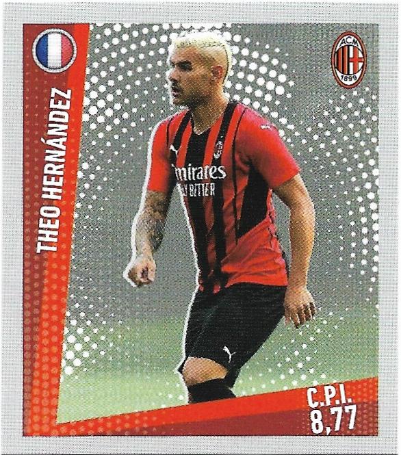 Calciatori Panini Anteprima 2021/22 - Scegli figurina da 1 a 60