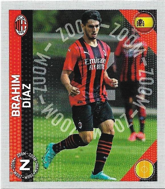 Calciatori Panini Anteprima 2021/22 - Scegli figurina da 61 a 120