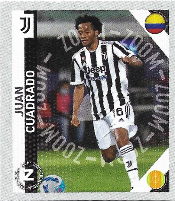 Calciatori Panini Anteprima 2021/22 - Scegli figurina da 1 a 60