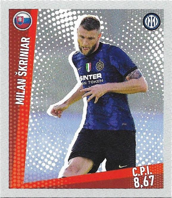 Calciatori Panini Anteprima 2021/22 - Scegli figurina da 1 a 60